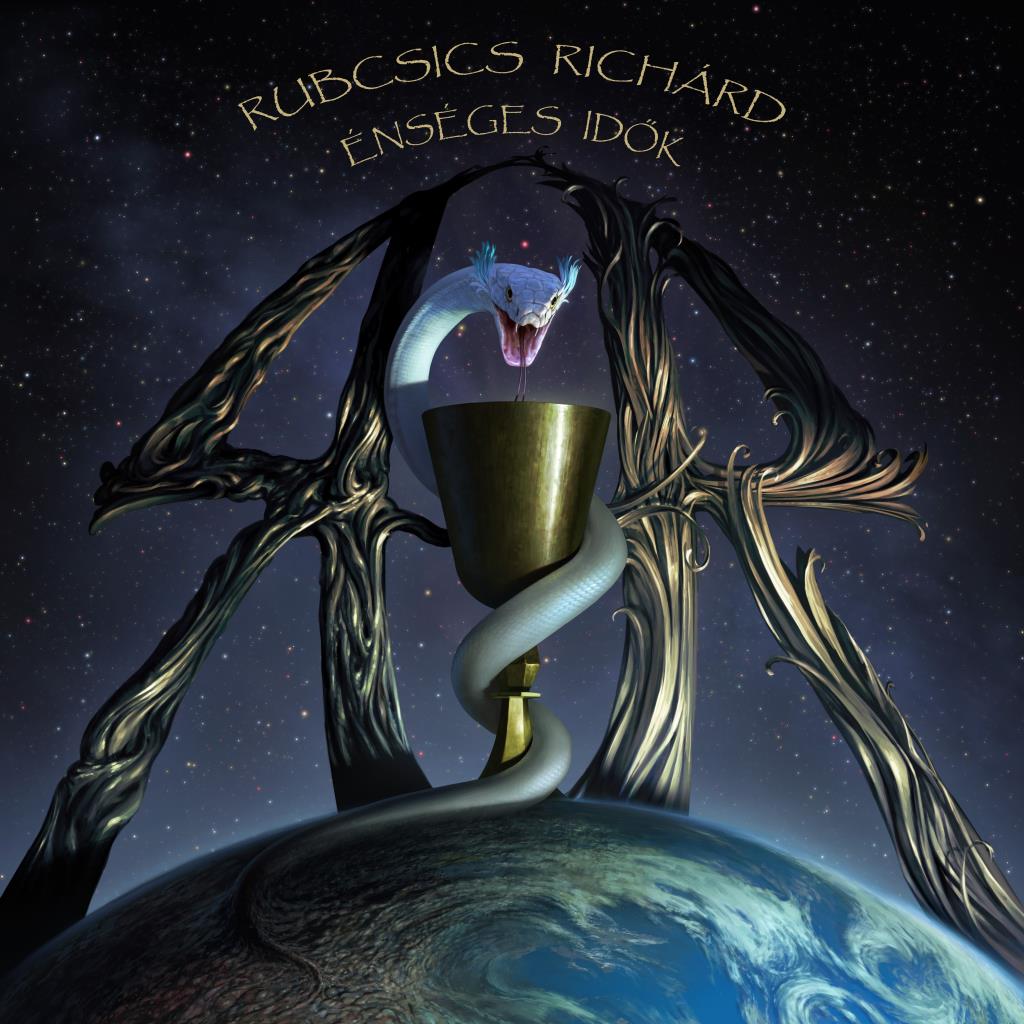 Rubcsics Richárd: Énséges Idők DIGI CD - H-Music Magazin