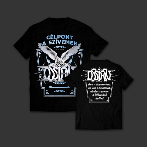Ossian: Célpont a Szívemen Előrendelői Gyerek Póló